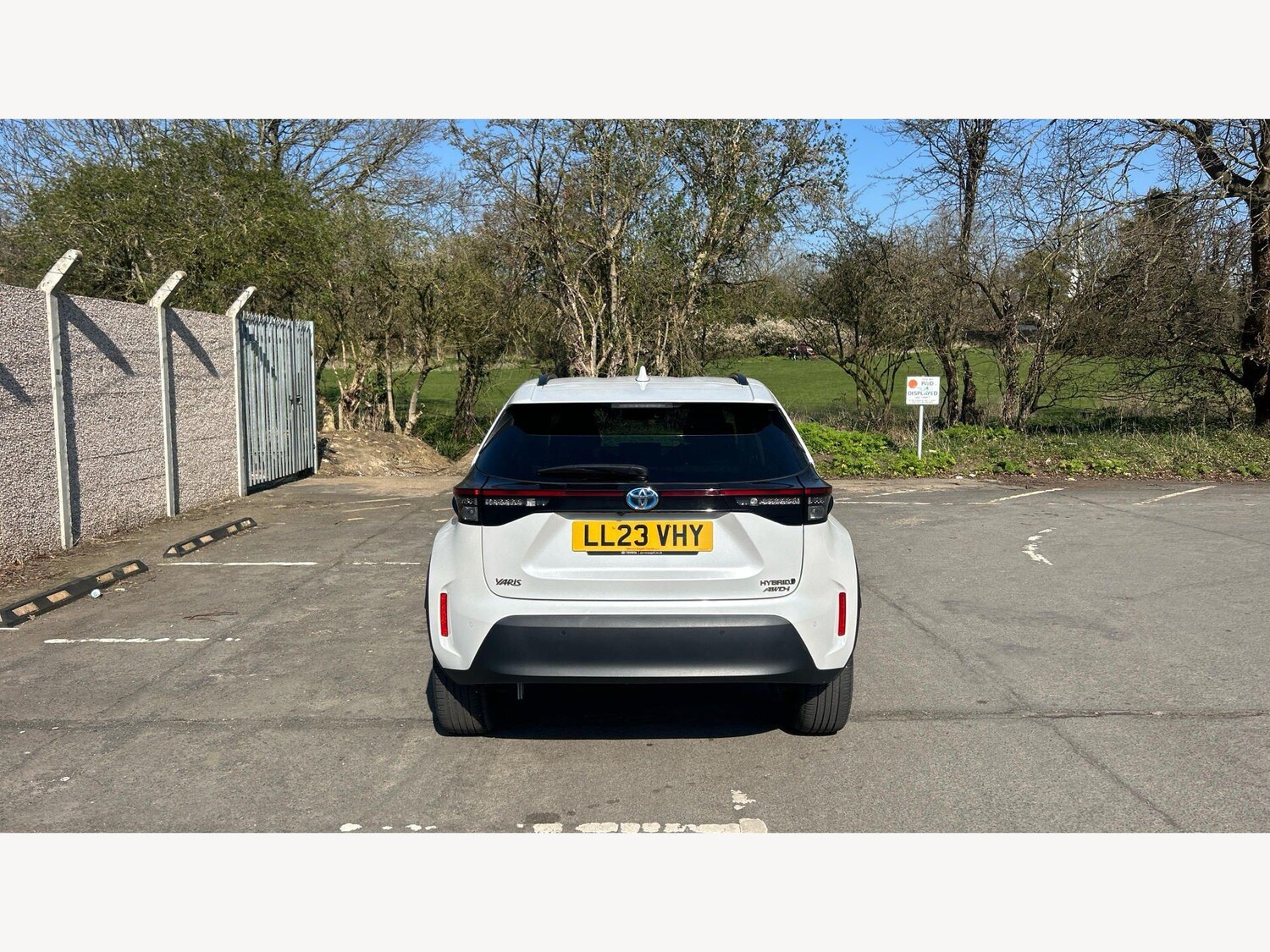 Used Toyota Yaris Cross 2023 for sale - 78006951: Photo 21