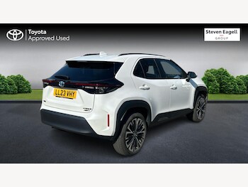 Used Toyota Yaris Cross 2023 for sale - 78006951: Photo