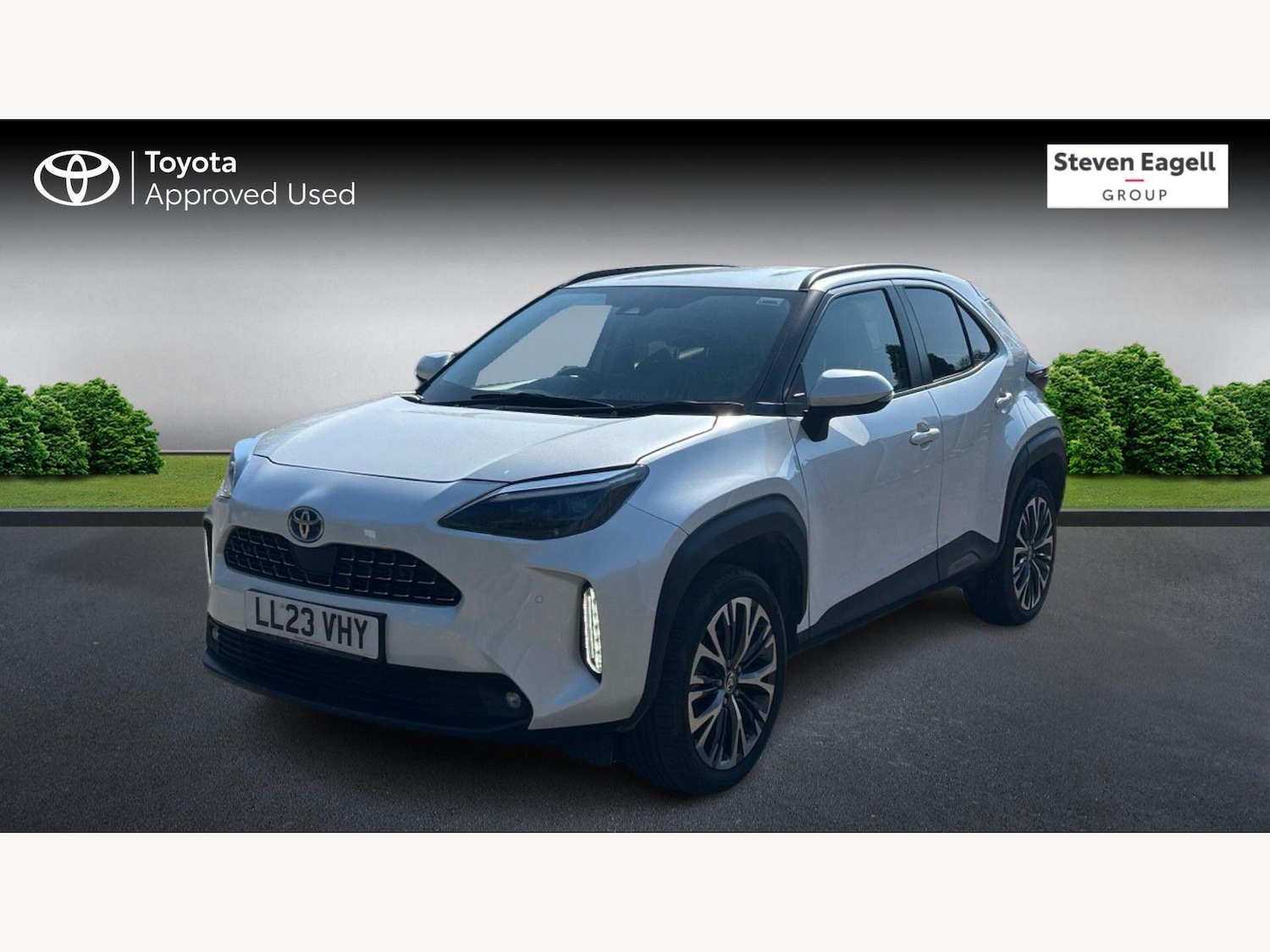 Used Toyota Yaris Cross 2023 for sale - 78006951: Photo 3