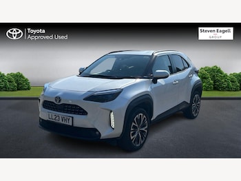 Used Toyota Yaris Cross 2023 for sale - 78006951: Photo