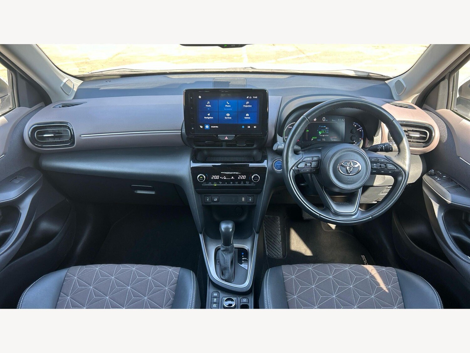 Used Toyota Yaris Cross 2023 for sale - 78006951: Photo 7