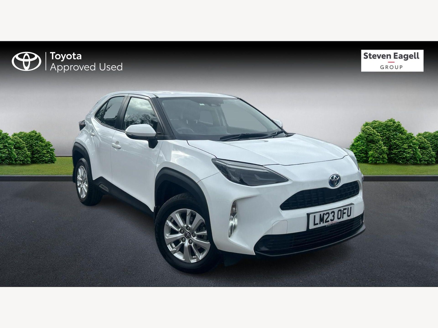 Used Toyota Yaris Cross 2023 for sale - 77898175: Photo 1