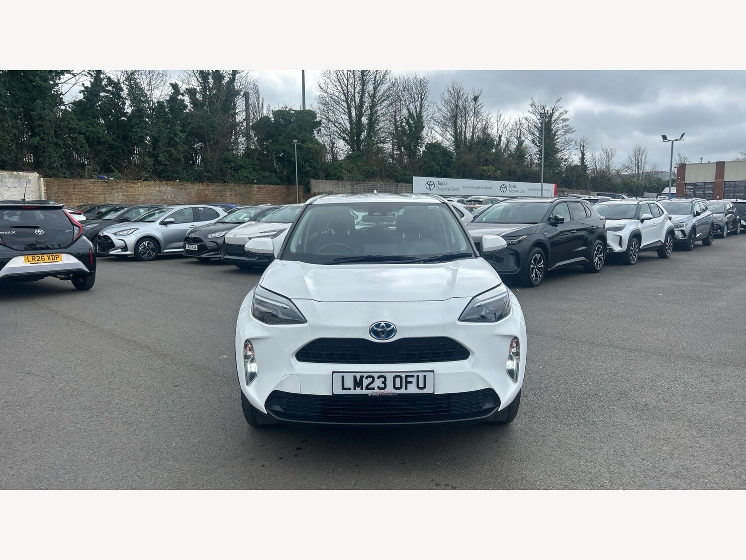 Used Toyota Yaris Cross 2023 for sale - 77898175: Photo 17