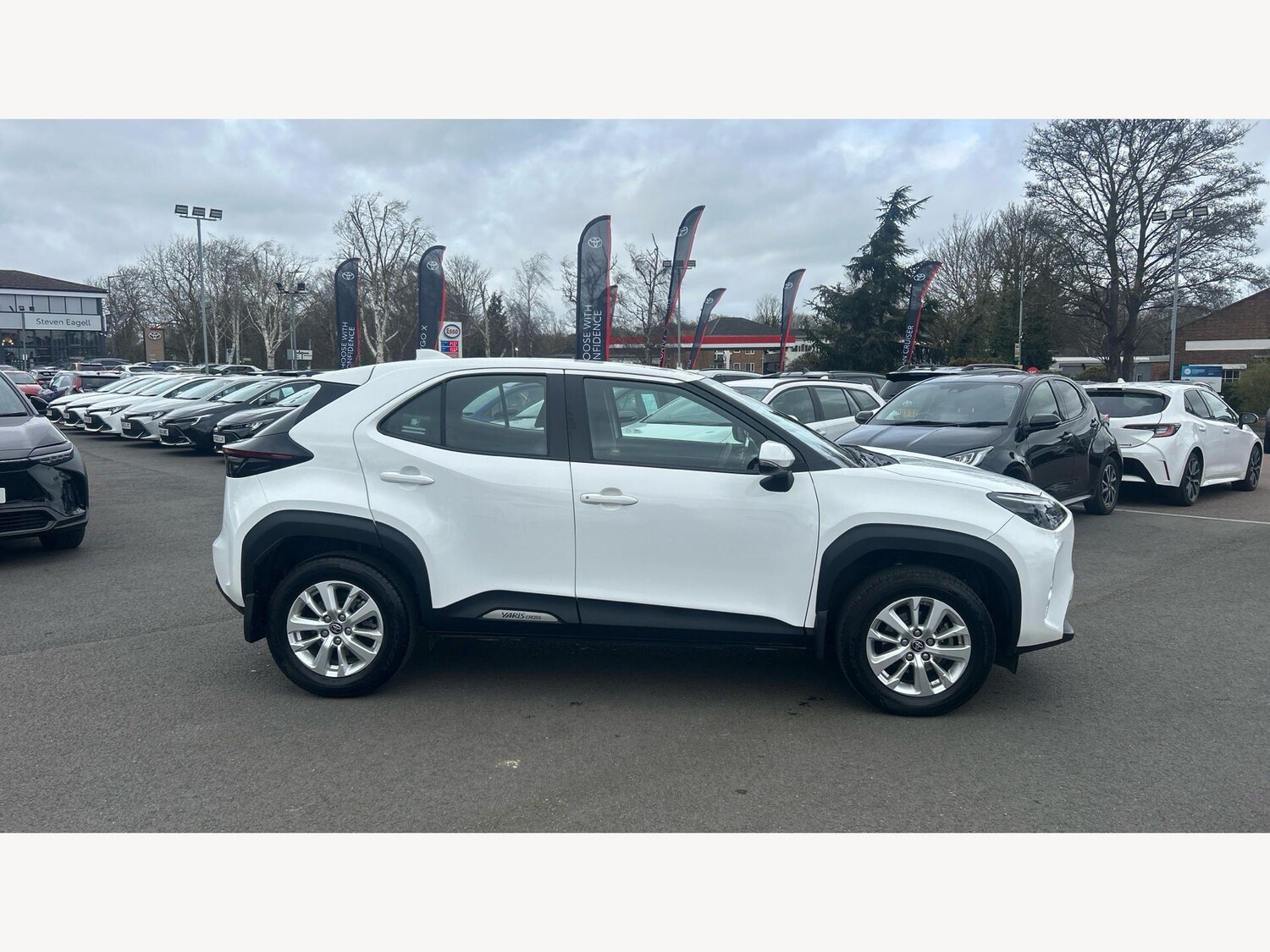 Used Toyota Yaris Cross 2023 for sale - 77898175: Photo 18