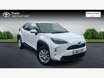 Toyota Yaris Cross feature image