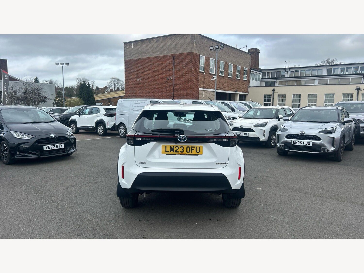 Used Toyota Yaris Cross 2023 for sale - 77898175: Photo 21