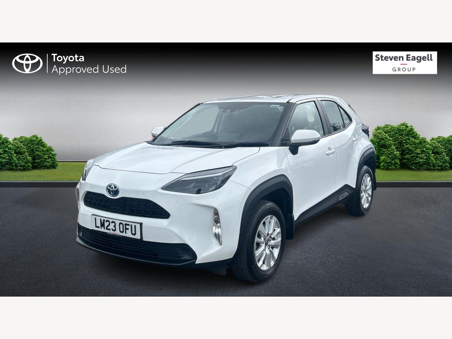Used Toyota Yaris Cross 2023 for sale - 77898175: Photo 3