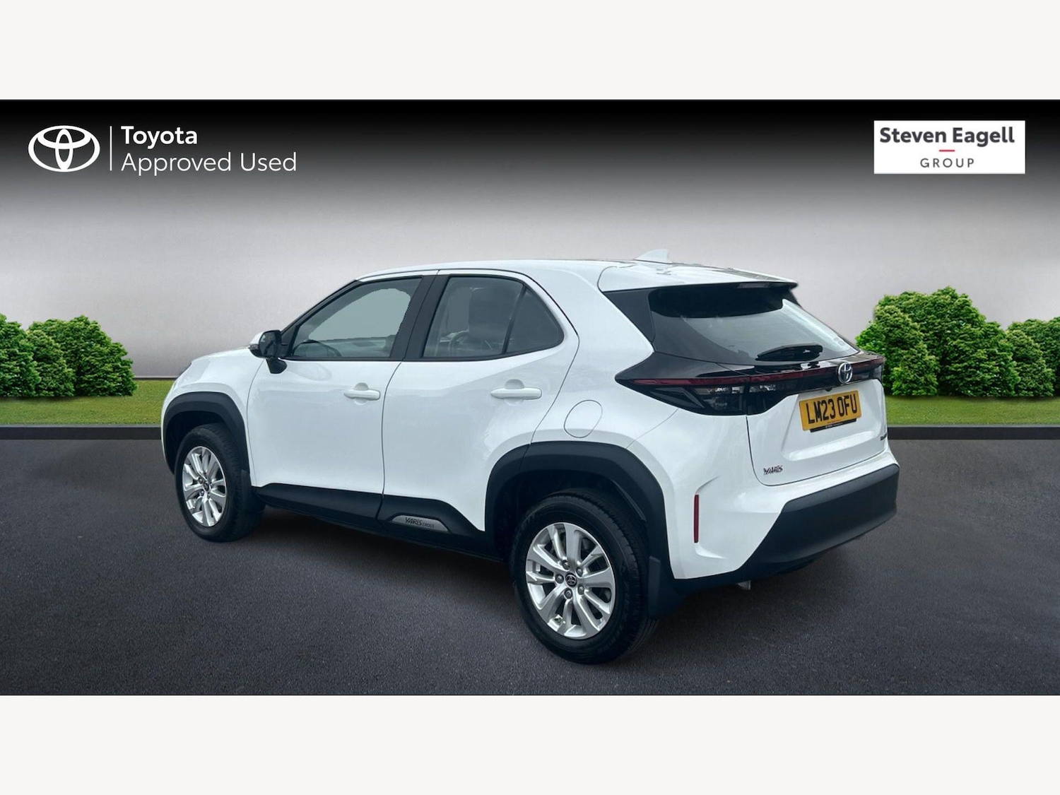 Used Toyota Yaris Cross 2023 for sale - 77898175: Photo 6