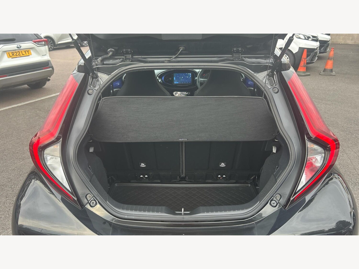 Used Toyota Aygo X 2023 for sale - 77344486: Photo 16