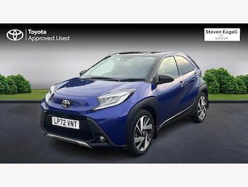 Used Toyota Aygo X 2023 for sale - 77344486: Photo