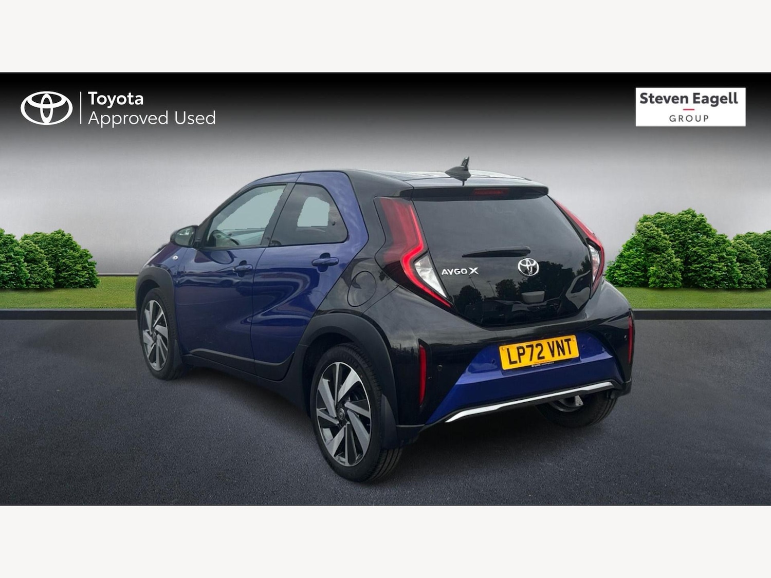 Used Toyota Aygo X 2023 for sale - 77344486: Photo 6