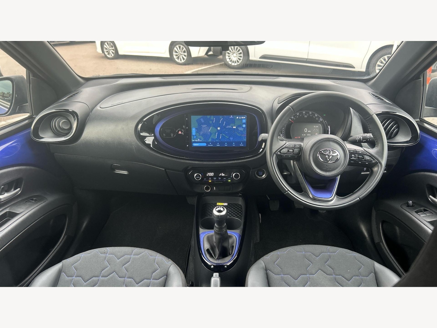 Used Toyota Aygo X 2023 for sale - 77344486: Photo 7