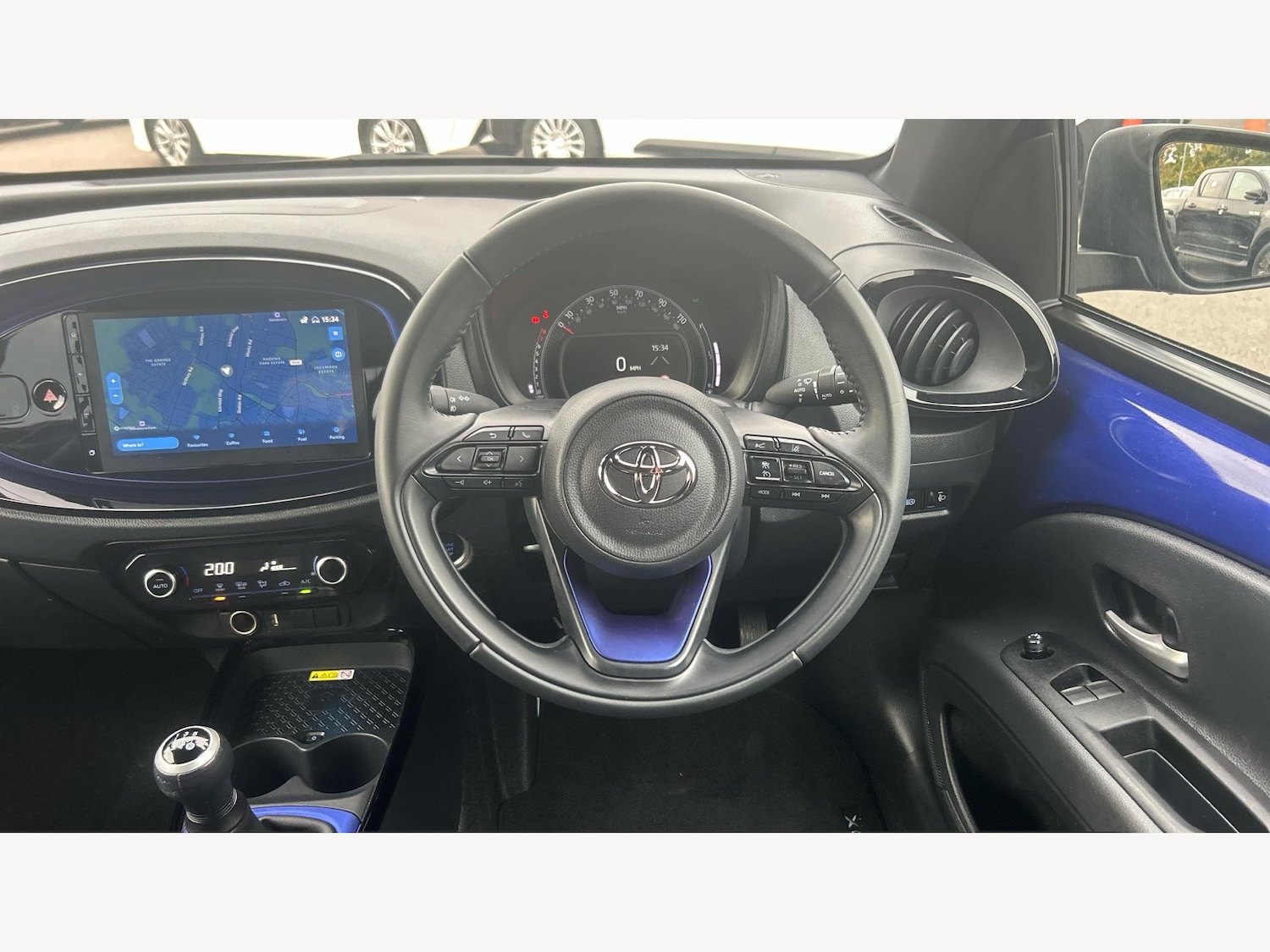 Used Toyota Aygo X 2023 for sale - 77344486: Photo 8