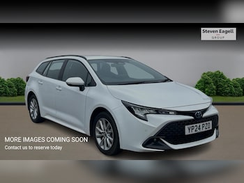 Used Toyota Corolla 2024 for sale - 78157270: Photo