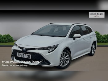 Used Toyota Corolla 2024 for sale - 78157270: Photo