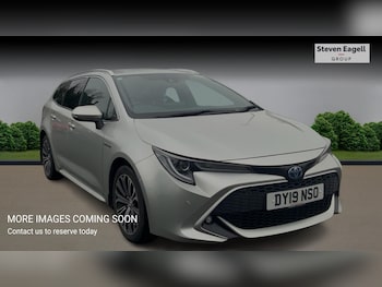 Toyota Corolla feature image