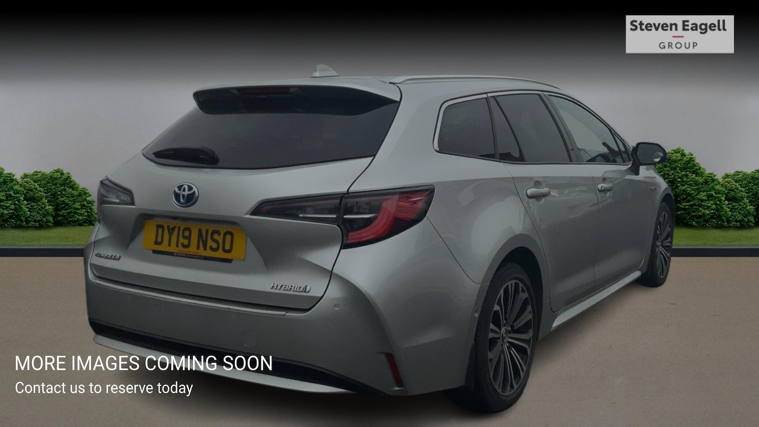 Used Toyota Corolla 2019 for sale - 77574520: Photo 4