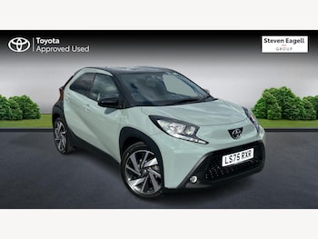 Used Toyota Aygo X 2025 for sale - 78561631: Photo
