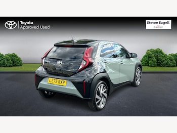 Used Toyota Aygo X 2025 for sale - 78561631: Photo