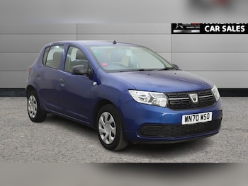 Used Dacia Sandero 2020 for sale - 79562840: Photo