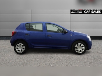 Used Dacia Sandero 2020 for sale - 79562840: Photo