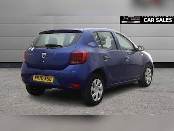 Used Dacia Sandero 2020 for sale - 79562840: Photo