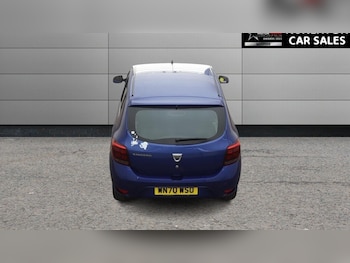 Used Dacia Sandero 2020 for sale - 79562840: Photo