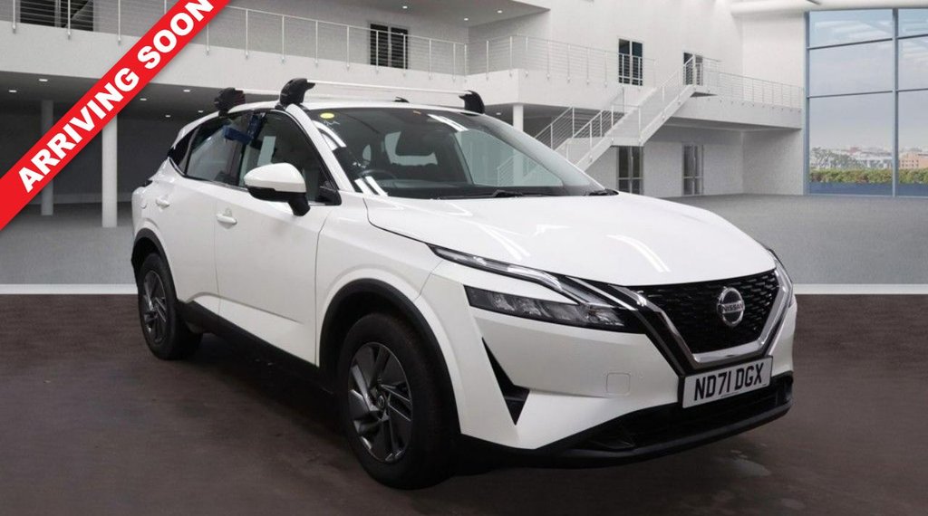 Used Nissan Qashqai 2021 for sale - 76848053: Photo 1