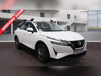 Used Nissan Qashqai 2021 for sale - 76848053: Photo