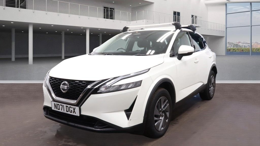 Used Nissan Qashqai 2021 for sale - 76848053: Photo 2