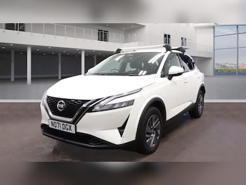 Used Nissan Qashqai 2021 for sale - 76848053: Photo