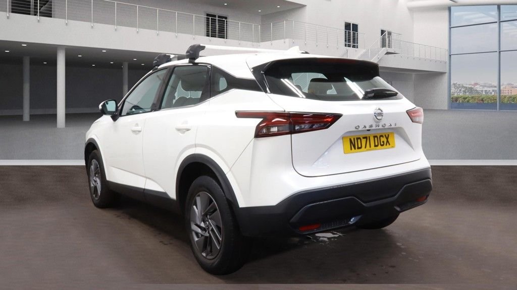 Used Nissan Qashqai 2021 for sale - 76848053: Photo 3