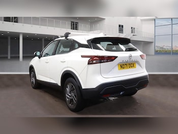 Used Nissan Qashqai 2021 for sale - 76848053: Photo