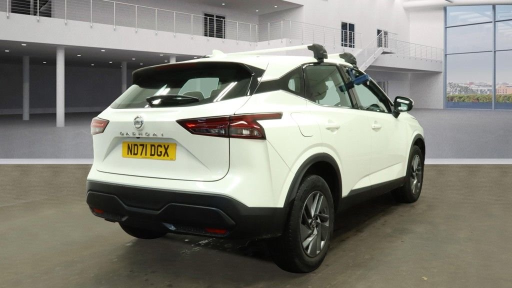 Used Nissan Qashqai 2021 for sale - 76848053: Photo 4