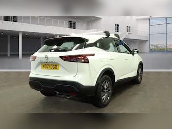 Used Nissan Qashqai 2021 for sale - 76848053: Photo