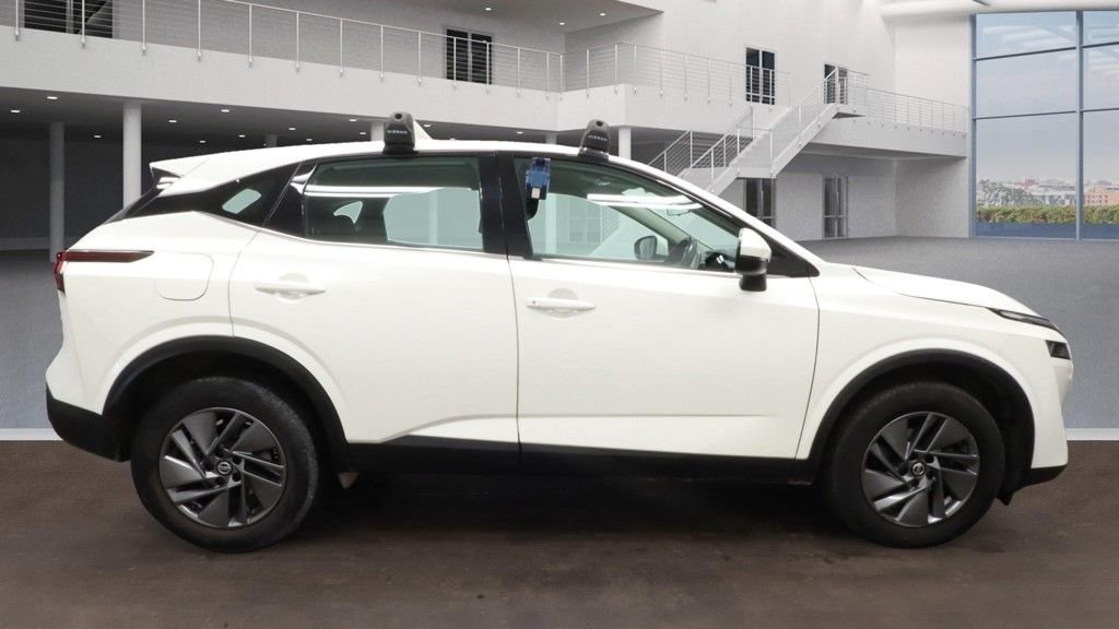 Used Nissan Qashqai 2021 for sale - 76848053: Photo 5