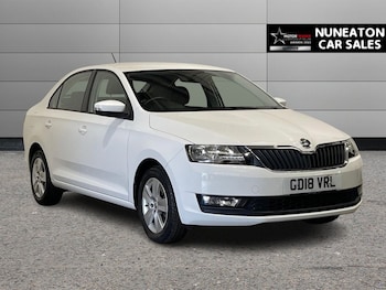 Used Skoda Rapid 2018 for sale - 79400422: Photo