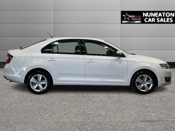Used Skoda Rapid 2018 for sale - 79400422: Photo