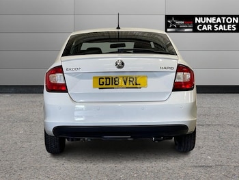 Used Skoda Rapid 2018 for sale - 79400422: Photo
