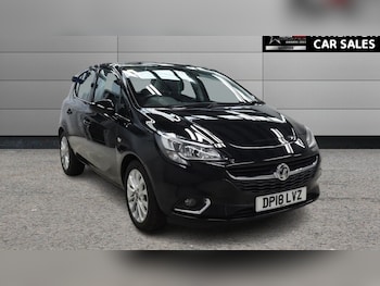 Used Vauxhall Corsa 2018 for sale - 78418362: Photo