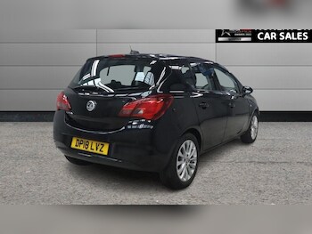 Used Vauxhall Corsa 2018 for sale - 78418362: Photo