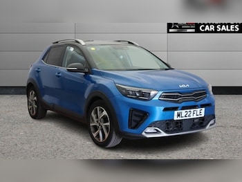 Used Kia Stonic 2022 for sale - 79358326: Photo