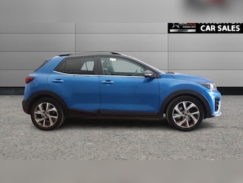 Used Kia Stonic 2022 for sale - 79358326: Photo