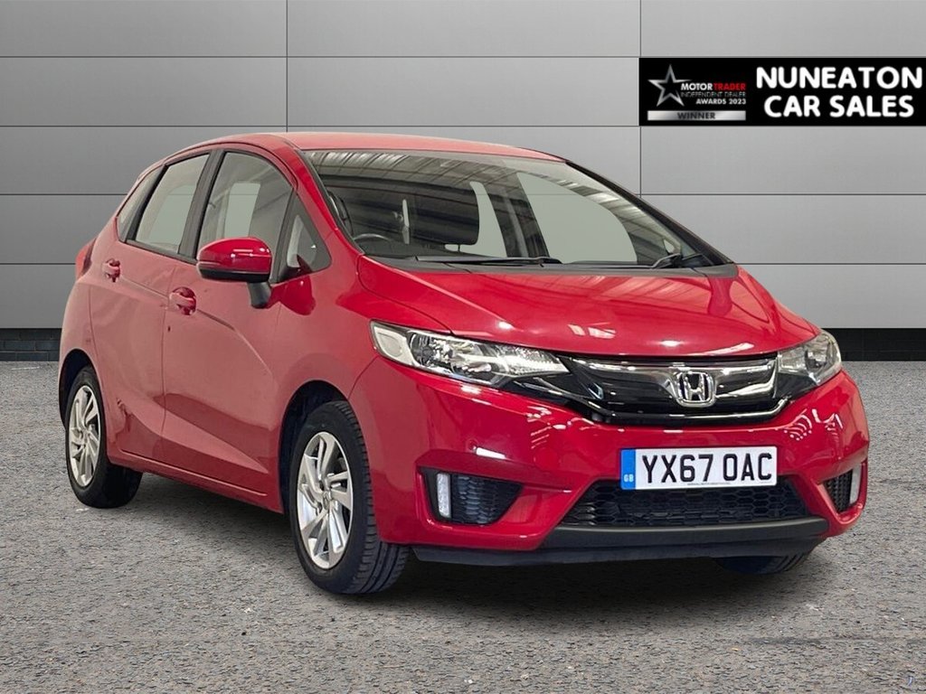 Used Honda Jazz 2017 for sale - 76520598: Photo 1