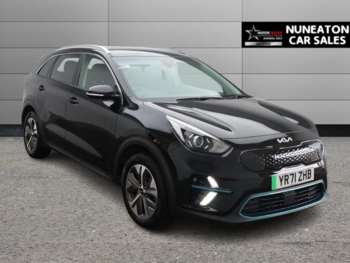 2022 (71) - 39kWh 2 SUV 5dr Electric Auto (134 bhp)