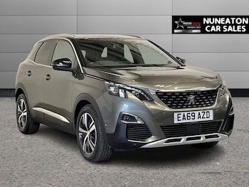 2019 (69) - 1.2 PureTech GT Line SUV 5dr Petrol Manual Euro 6 (s/s) (130 ps)