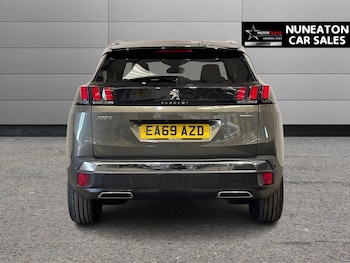 Used Peugeot 3008 2019 for sale - 75776879: Photo