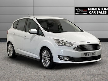 2019 (19) - 1.5T EcoBoost Titanium MPV 5dr Petrol Auto Euro 6 (s/s) (150 ps)