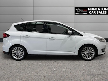 Used Ford C-Max 2019 for sale - 75619255: Photo