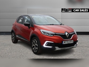 Used Renault Captur 2019 for sale - 78074215: Photo